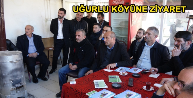 Düzce Üniversitesi’nden Uğurlu Köyüne Ziyaret 